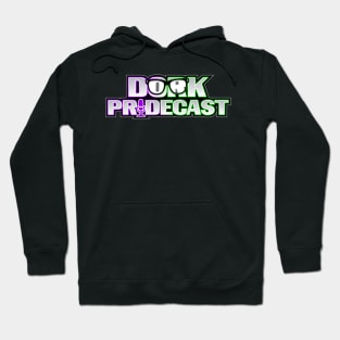 Dork Pridecast Logo Hoodie